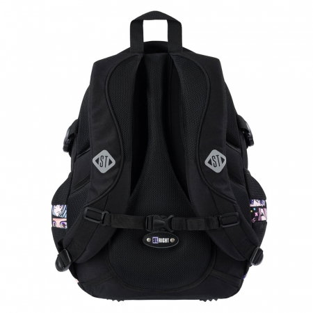 MA RUCSAC SCOLAR ST.RIGHT 4 COMPARTIMENTE BP-01 COLOUR ANIME 681783 [2]