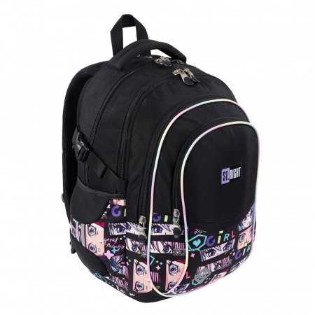 MA RUCSAC SCOLAR ST.RIGHT 4 COMPARTIMENTE BP-01 COLOUR ANIME 681783 [1]