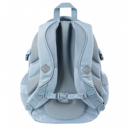 MA RUCSAC SCOLAR ST.RIGHT 4 COMPARTIMENTE BP-01 SILVER BUTTERFLIES 685316 [2]