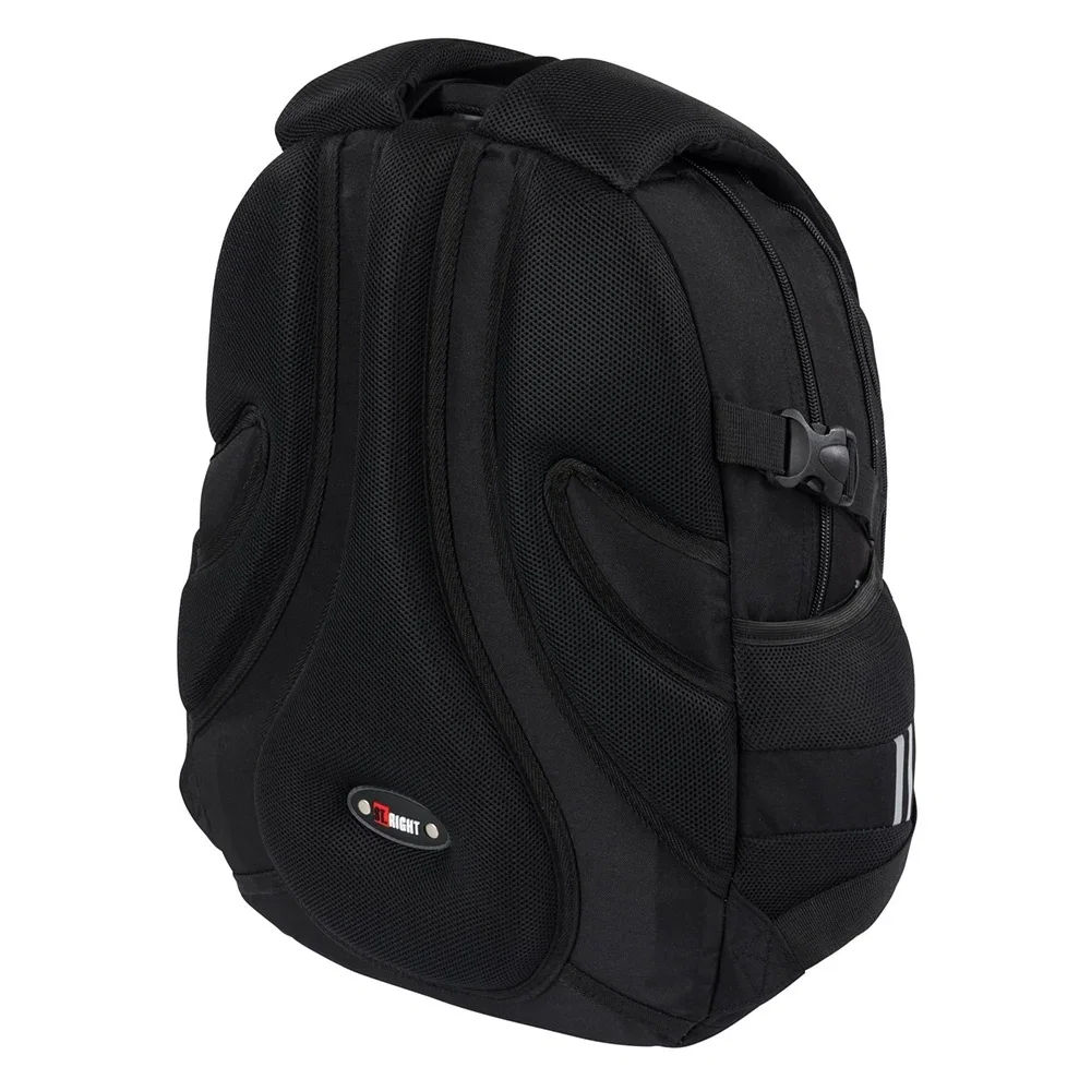 RUCSAC SCOLAR ST.RIGHT 4 COMPARTIMENTE BP-01 WHITE 683381 [3]