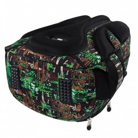 MA RUCSAC SCOLAR ST.RIGHT 4 COMPARTIMENTE BP-04 GAME OVER 681387 [3]