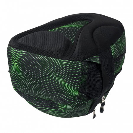 MA RUCSAC SCOLAR ST.RIGHT 4 COMPARTIMENTE BP-05 GREEN HALFTONE 680977 [3]