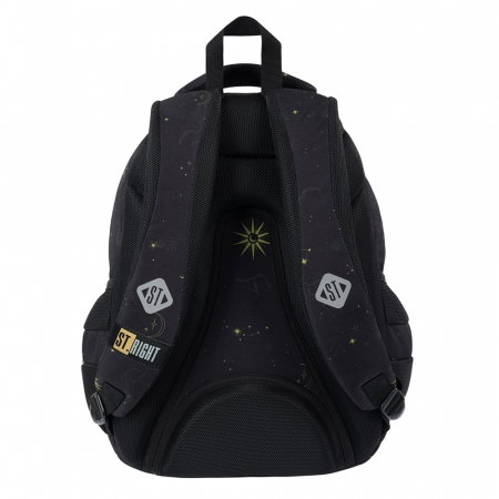 MA RUCSAC SCOLAR ST.RIGHT 4 COMPARTIMENTE BP-06 NIGHT-CATS  680311 [2]