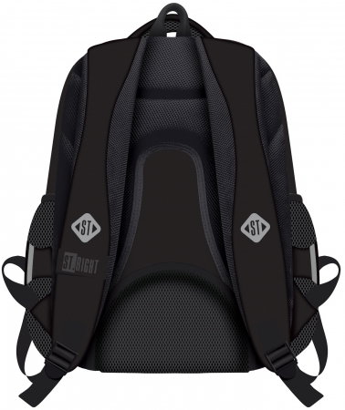MA RUCSAC SCOLAR ST.RIGHT 4 COMPARTIMENTE BP-06 PASTEL K-POP 682285 [1]