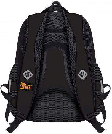 MA RUCSAC SCOLAR ST.RIGHT 4 COMPARTIMENTE BP-06 RED PLANET 683817 [1]