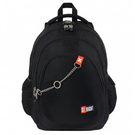 MA RUCSAC SCOLAR ST.RIGHT 4 COMPARTIMENTE BP-06 X WHITE 683398 [1]