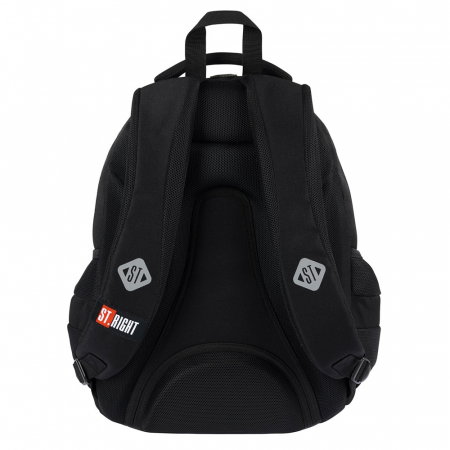 MA RUCSAC SCOLAR ST.RIGHT 4 COMPARTIMENTE BP-06 X WHITE 683398 [2]
