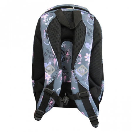 MA RUCSAC SCOLAR ST.RIGHT 4 COMPARTIMENTE BP-58 GOOD VIBES 680106 [3]