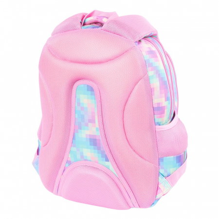 MA RUCSAC SCOLAR ST.RIGHT 4 COMPARTIMENTE BP-58 PASTEL PIXELS 685422 [3]