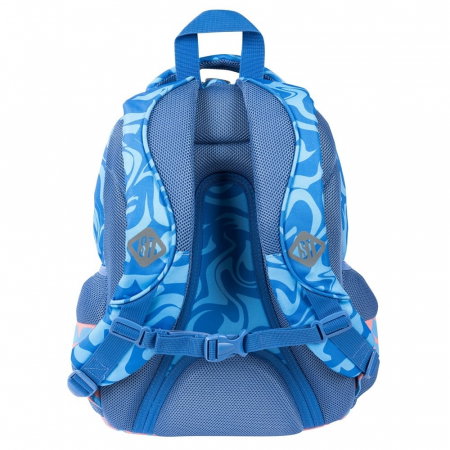 MA RUCSAC SCOLAR ST.RIGHT 4 COMPARTIMENTE BP-58 ROMANTIC HORSE 679957 [2]