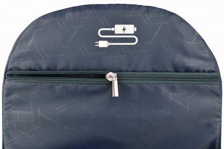 MA RUCSAC SCOLAR ST.RIGHT 4 COMPARTIMENTE BP-06 HOLO IMPRESSION 665042 [6]