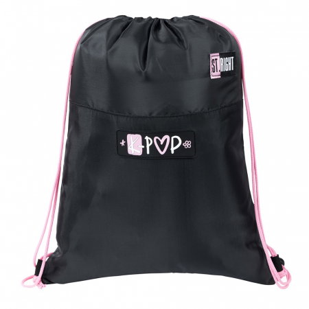 RECHIZITE SCOLARE IPB - MA SAC SPORT ST.RIGHT SO-01 PINK K-POP 691263