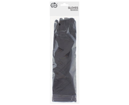 Manusi Petrecere Lungi Negre Marime Universala RWDCZ-Yh [2]