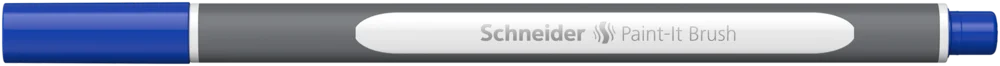 Marker Schneider Tip Pensula Paint-It 070 MKP215 Albastru [1]