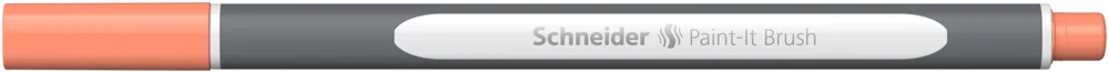 Marker Schneider Tip Pensula Paint-It 070 MKP215 Apricot Pastel [1]