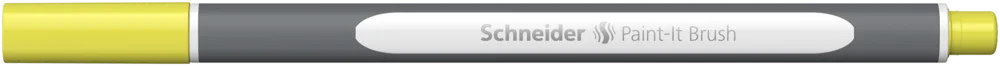 Marker Tip Pensulă Schneider Paint-It Lime Pastel MKP215 [1]