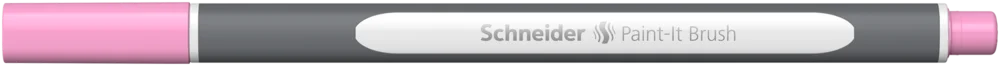 Marker Tip Pensulă Schneider Paint-It Roz Pastel MKP215 [1]