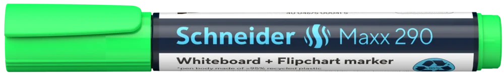 Marker Whiteboard și Flipchart Schneider Maxx 290 Vernil 6514 [2]