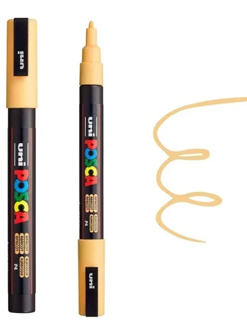 MARKER UNI POSCA PC-3M 0.9-1.3MM  8 CULORI/SET m1484 [1]