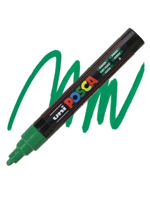 MARKER UNI POSCA PC-5M 1.8-2.5MM 4 CULORI/SET M1506 [1]