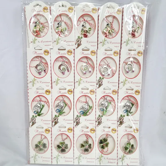 MARTISOR IN CUTIUTA CU PANDANTIV DIN PLASTIC BJ4819/BJ4816/BJ4817 [2]