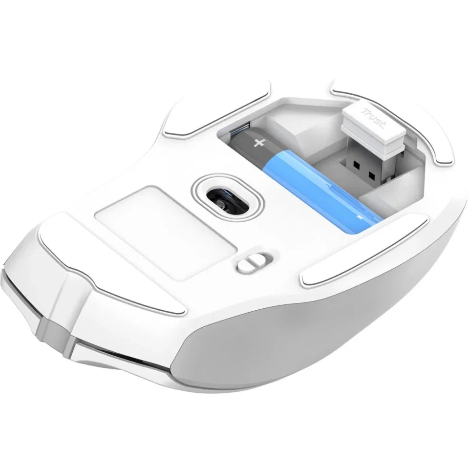 Mouse Wireless silent Click TRUST [2]