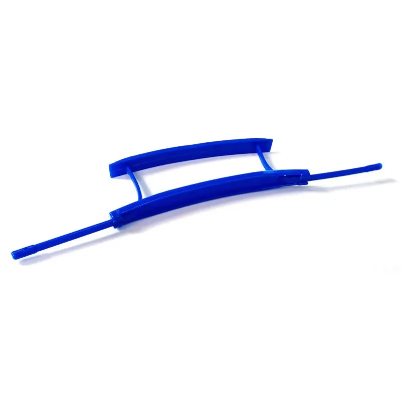 ALONJE PLASTIC DE CAPACITATE MARE EVOFFICE 25/SET ALBASTRU EV4W07 [1]