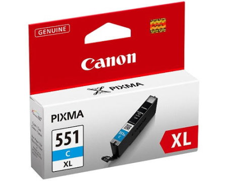 CANON - NEO CARTUS CANON CLI 551 C XL
