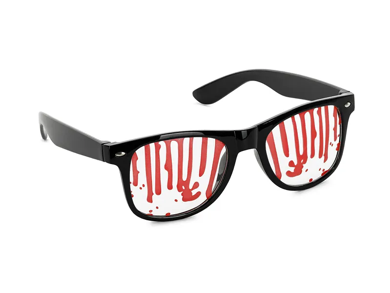 Ochelari Party Insangerati 14.5x4.9cm Mix OKR37 [1]