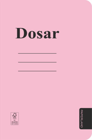 Dosare carton - DOSAR PLIC CARTON ROZ 22000119