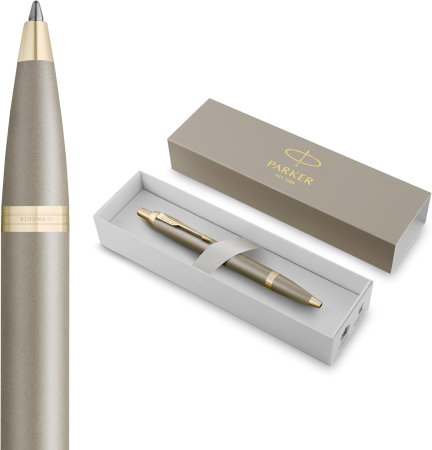 Pixuri si rollere lux - Pix Parker IM Finishing Touch Sand Champagne M 161126