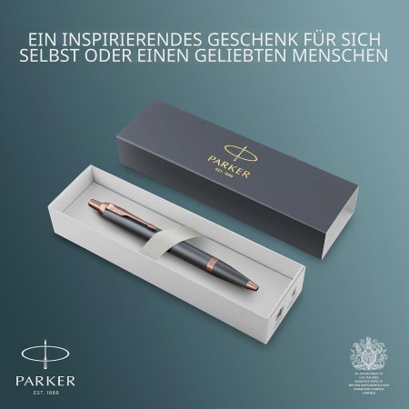 Pix Parker IM Finishing Touch Slate Pink Gold M 161129 [1]