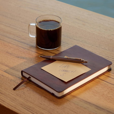 PARKER PIX IM PREMIUM MONOCHROME BURGUNDY M 161069 [5]