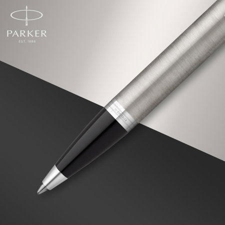 PARKER PIX IM ROYAL ESSENTIAL STAINLESS STEEL CT 160503 [2]