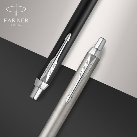 PARKER PIX IM ROYAL ESSENTIAL STAINLESS STEEL CT 160503 [3]