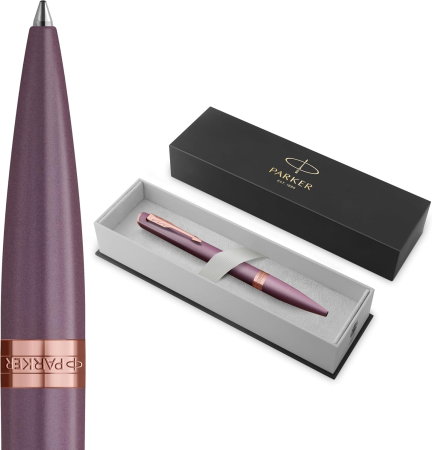 Pix Parker Meridian Purple PGT Blue M 161150 [0]
