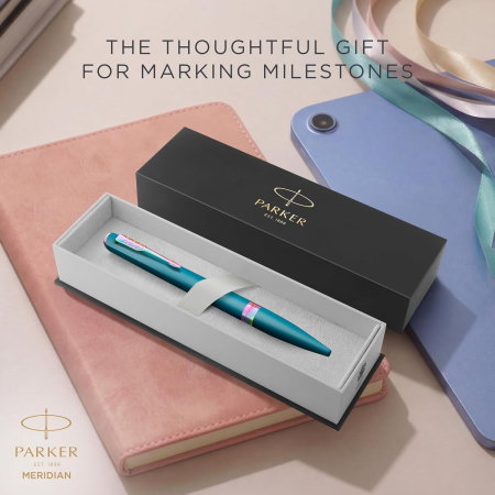 Pix Parker Meridian Teal RBT Blue M 161156 [1]