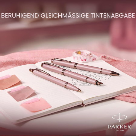 Roller Parker IM Finishing Touch Mauve Bronze F 161123 [5]
