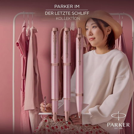 Roller Parker IM Finishing Touch Mauve Bronze F 161123 [8]