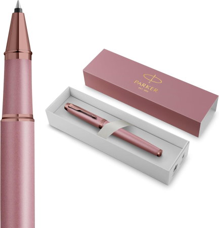 INSTRUMENTE SCRIS DE LUX SI CADOURI - Roller Parker IM Finishing Touch Mauve Bronze F 161123