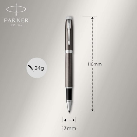 PARKER ROLLER IM ROYAL DARK ESPRESSO CT 160234 [5]