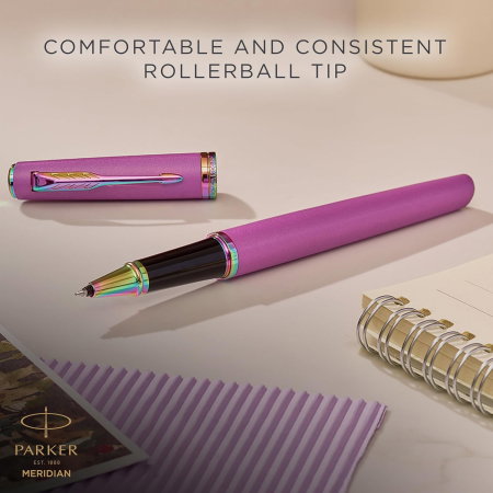 Roller Parker Meridian Grape RBT Black F 161161 [7]