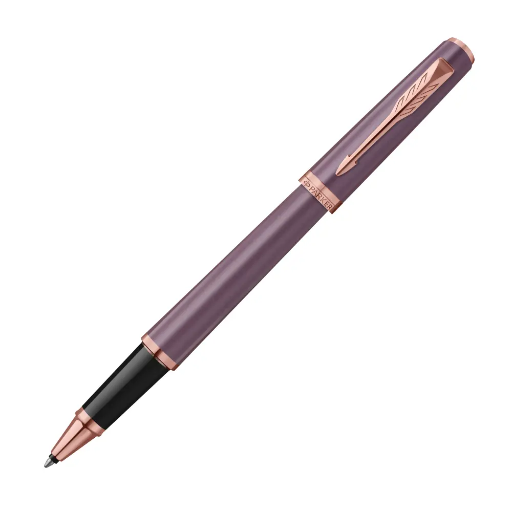 Roller Parker Meridian Purple PGT Black F 161149 [3]