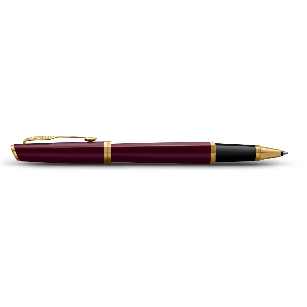 Roller Parker Meridian Red GT Black F 161164 [3]