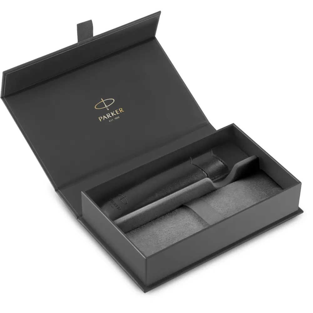 Set Stilou + Etui Parker Sonnet Negru Mat GT F 160104S [2]