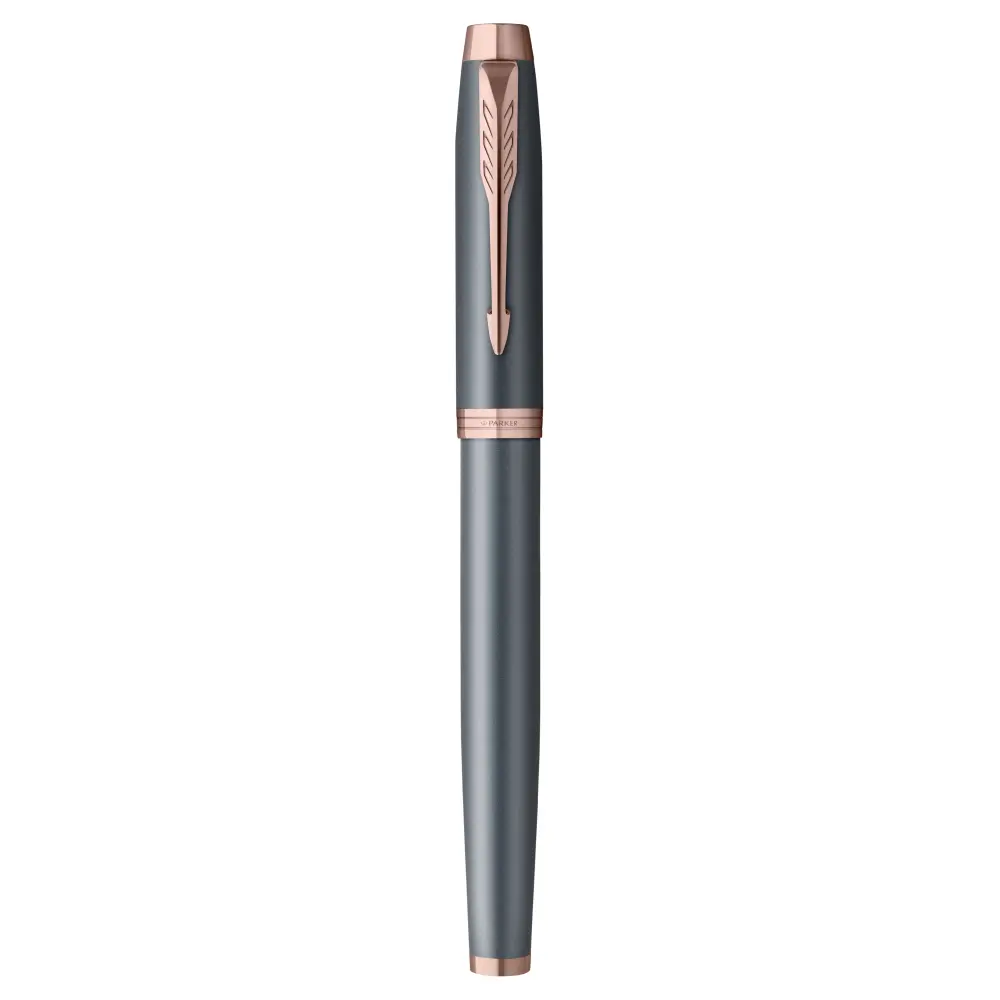 Stilou Parker IM Finishing Touch Slate Pink Gold F 161127 [5]