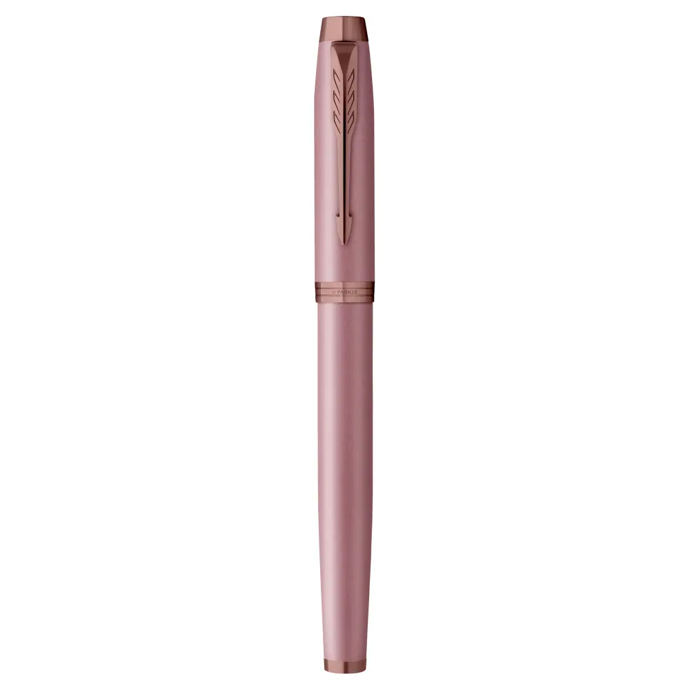 Stilou Parker IM Finishing Touch Mauve Bronze F 161122 [5]