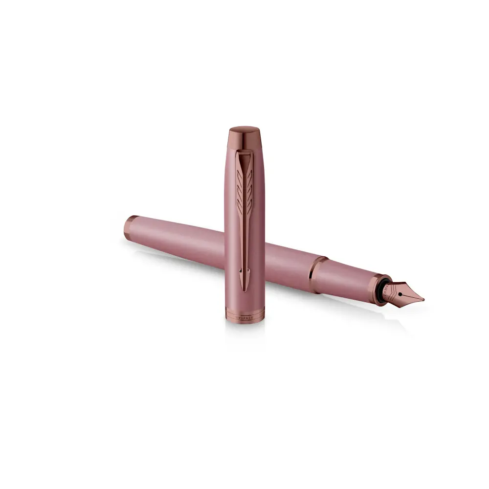 Stilou Parker IM Finishing Touch Mauve Bronze F 161122 [3]