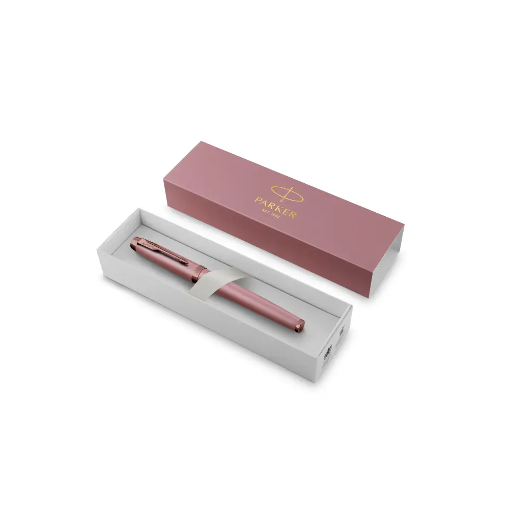 Stilou Parker IM Finishing Touch Mauve Bronze F 161122 [2]