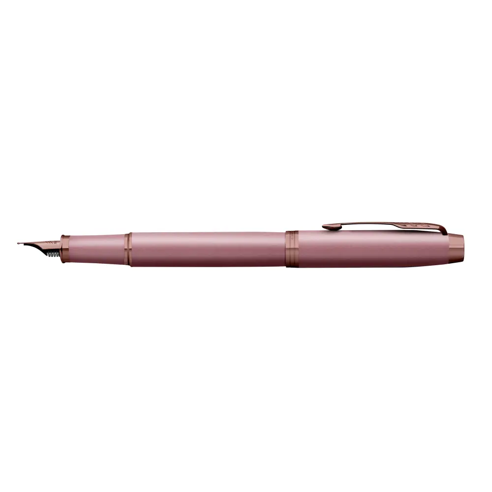 Stilou Parker IM Finishing Touch Mauve Bronze F 161122 [6]